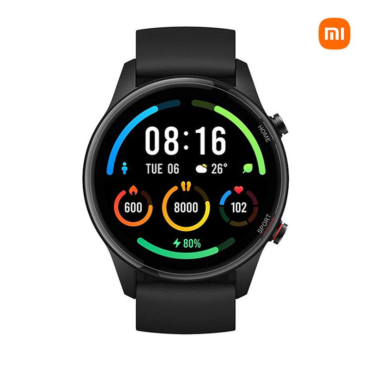 국내정식판 Xiaomi watch 샤오미 미워치 XMWTCL02 국내배송AS