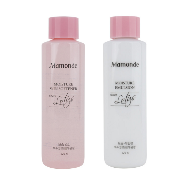 아모레퍼시픽 마몽드 모이스처 스킨 320ml 에멀전 320ml 아모레퍼시픽 마몽드 모이스처 스킨 320ml 에멀전 320ml
