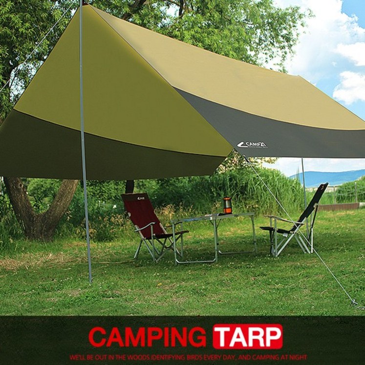 CAMP21 렉타타프 500cm X 440cm 250cm CAMP21 렉타타프 500cm X 440cm 250cm