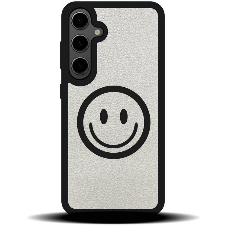 알피나 갤럭시S24 플러스 울트라 호환 스마일 맥세이프 케이스