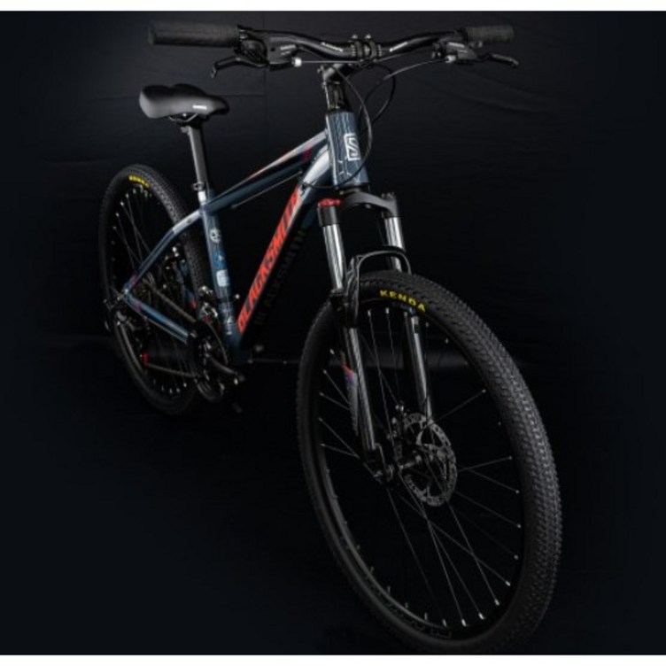 블랙스미스 페트론 26인치 21단 산악인증 입문용 MTB 자전거
