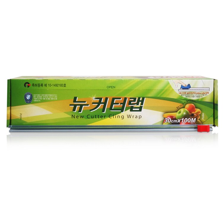 뉴랩 뉴커터랩 30cm x 100m 뉴랩 뉴커터랩 30cm x 100m