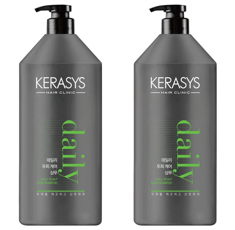 케라시스 데일리 두피 케어 샴푸