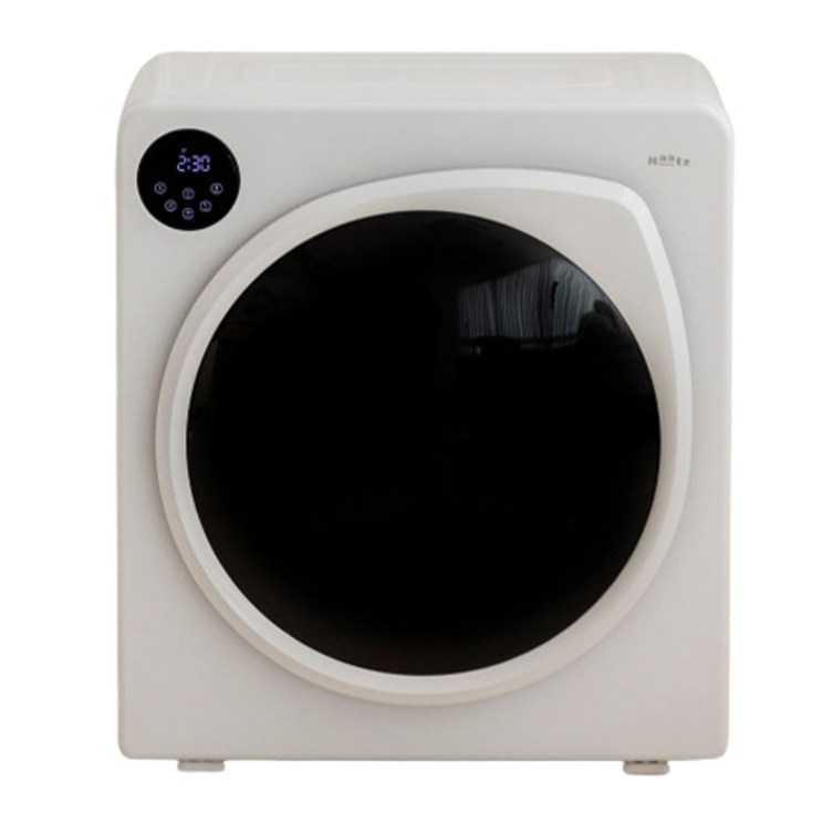 Haatz 몽그리 건조기 CCD2501L 6kg 고객직접설치, CCD2501L, 화이트