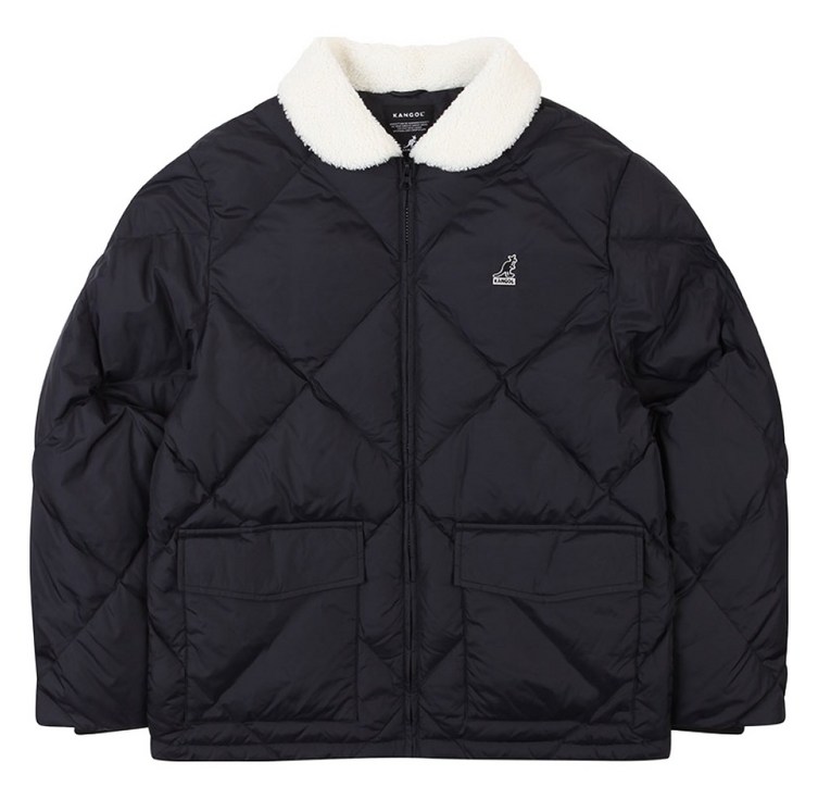 캉골 글렌 다운 점퍼 8142