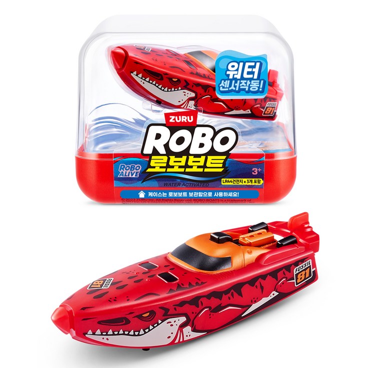 ZURU 로보보트