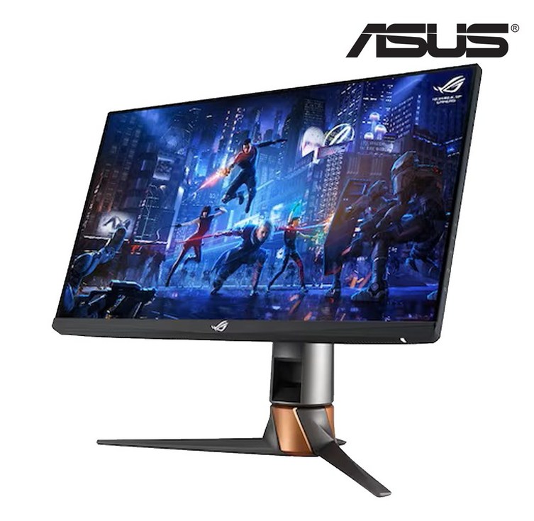공식인증점 ASUS ROG SWIFT PG259QN 360Hz 게이밍 모니터 GSYNC Fast IPS  HDR  1msGTG e스포츠 경기용