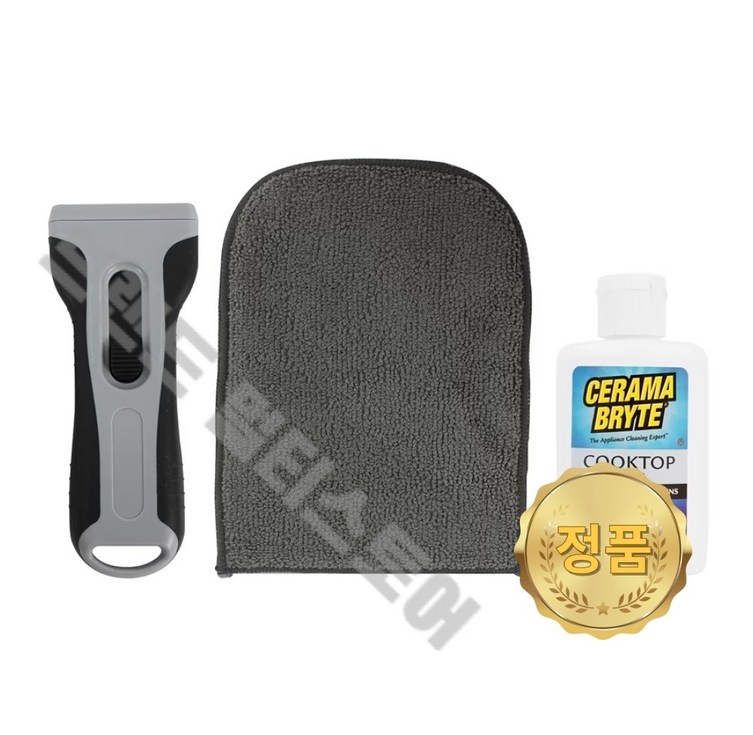LG 정품 인덕션 전기레인지 세정제 세트 BEI3CPQT BEI3CSQ BEI3CSQAT AAA77250706