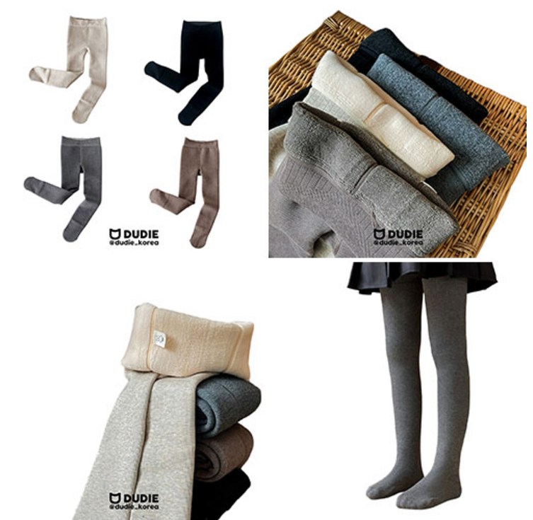 마지막수량듀디 캐시미어 레깅스 유아동레깅스 겨울레깅스 겨울아동복