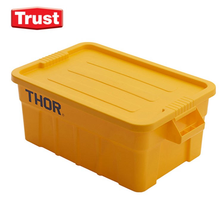 트러스트 THOR 다용도 토트 박스 53L  덮개