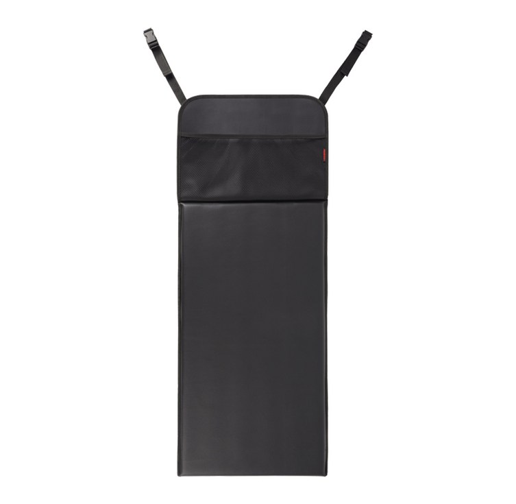케이엠모터스 팰리세이드 전용 차박 평탄화 매트, 블랙1P