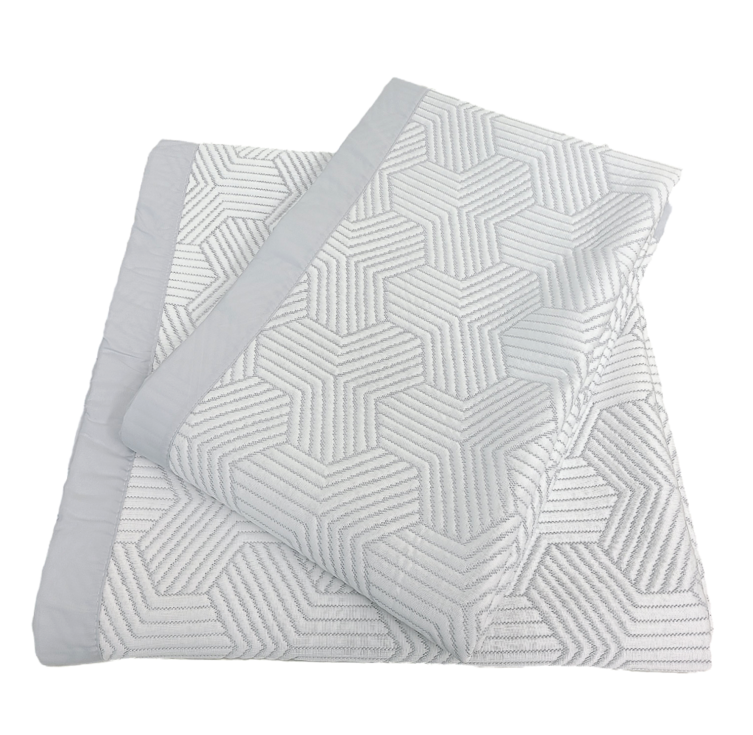 듀라론 방수 냉감 쿨매트, 화이트, 쿨매트