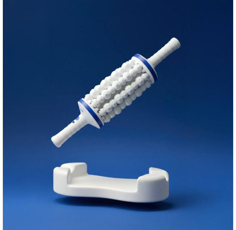 올메라 바디핏롤러, 화이트, 1개