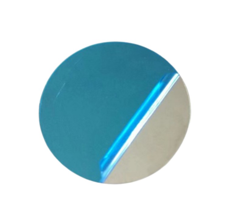 원형자석 얇은철판 자석스티커