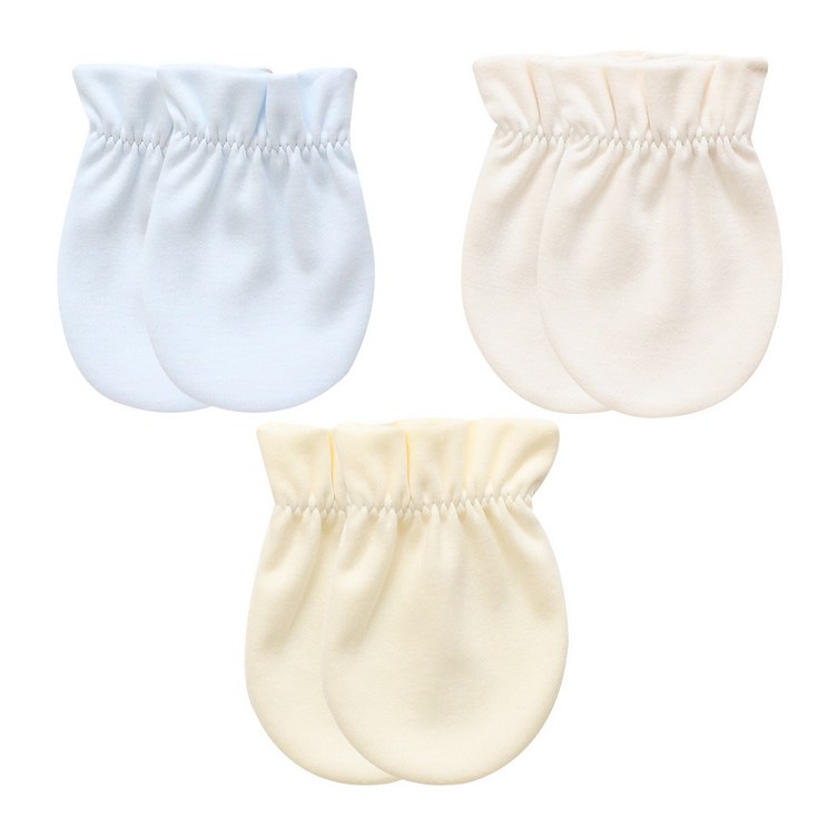 M4U 맘스포유 사계절 양면손싸개 3세트