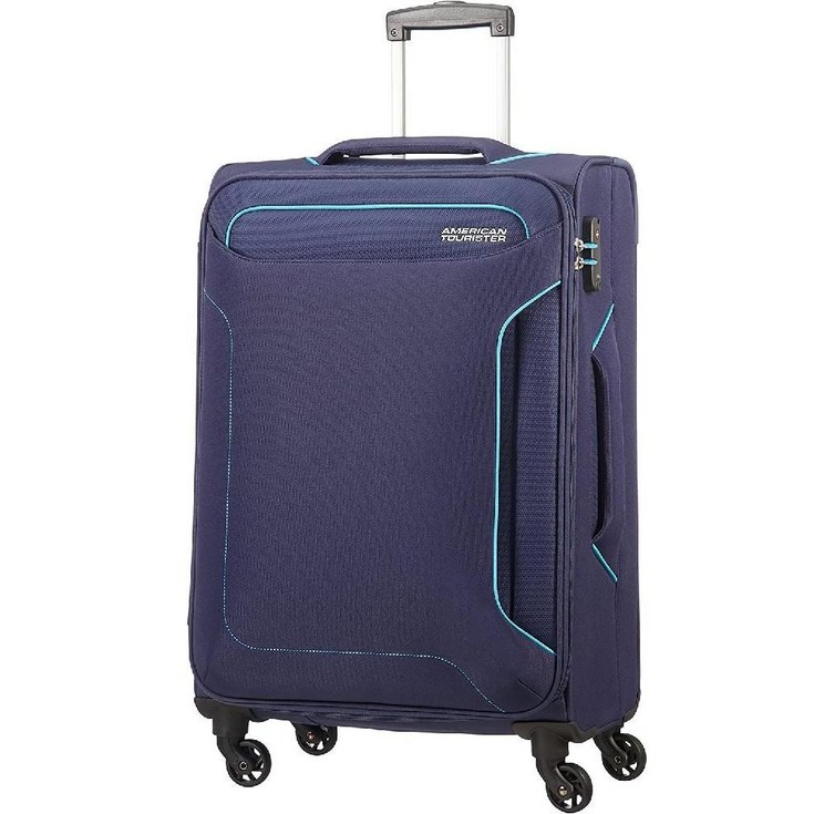 아메리칸 투어리스터 캐리어 홀리데이 히트 26인치 블루
