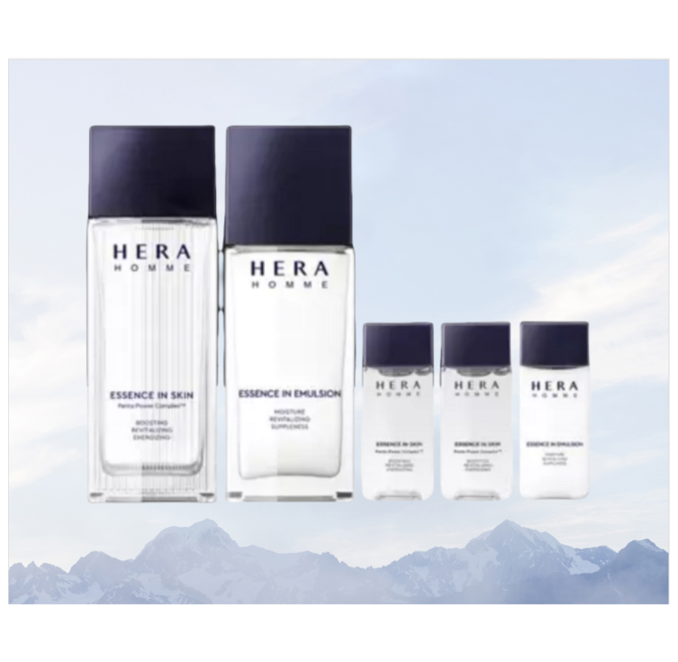 헤라 옴므 베이직 스킨 125ml 40ml 헤라 옴므 베이직 로션 110ml 20ml 헤라 옴므 베이직 스킨 125ml 40ml 헤라 옴므 베이직 로션 110ml 20ml