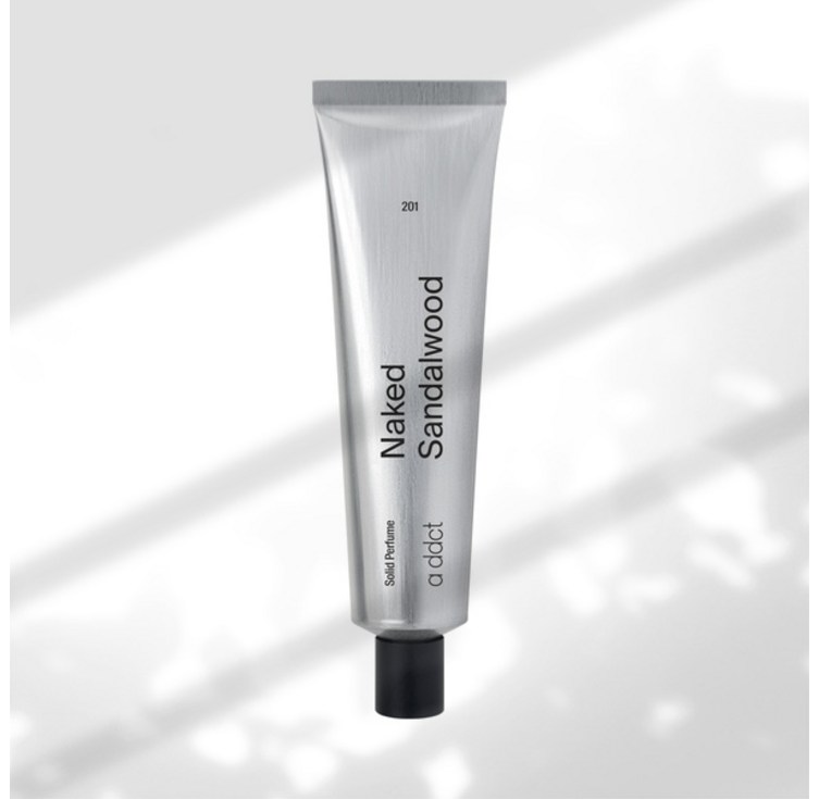 에이딕트 솔리드 퍼퓸 샌달우드