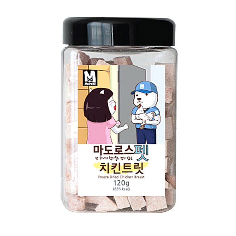 마도로스펫 동결건조 간식 마도로스펫 동결건조 간식