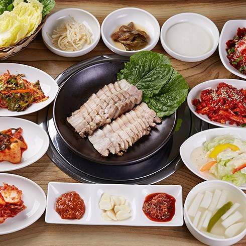 쿠팡 모바일 [방동] 강경메밀된장칼국수
